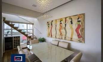 Imagem 6: Cobertura Locação 2 Dormitórios - 130 m² Pinheiros