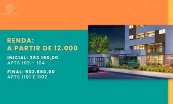 Imagem 3: MD - Aurora Ville - Lançamento em Candeias, apartamento 2 quartos com varanda gourmet