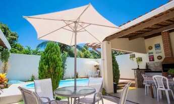 Imagem 2: Casa com 3/4 em Arembepe - Financiamos com Bancos