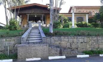 Imagem 3: Casa de Condomínio com 5 Dormitórios à Venda em Arujazinho II, 400 m²