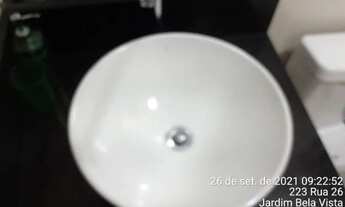 Imagem: Aluga - Apto 2/4 - Jd Bela Vista - Aparecida