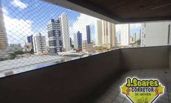 Imagem 2: Manaíra, 3 suítes, 2 vagas, Piscina, 150m², R$ 4.500, Aluga, João Pessoa - PB