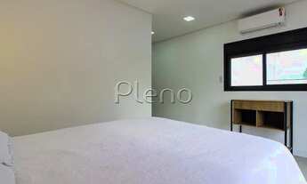 Imagem 3: Belíssima casa de condomínio para venda tem 288 m² com 5 quartos em Swiss Park - Campinas