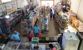Imagem 4: Vendo mercado no Distrito de Taunay_ Aquidauana_ MS