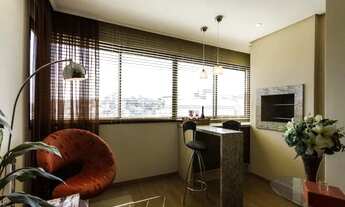 Imagem 5: Apartamento para Venda - 75.32m², 2 dormitórios, sendo 1 suites, 2 vagas - Petrópolis