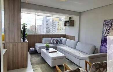 Imagem 5: Apartamento com 4 dormitórios à venda, 142 m² por R$ 1.600.000,00 - Vila Madalena - São Pa