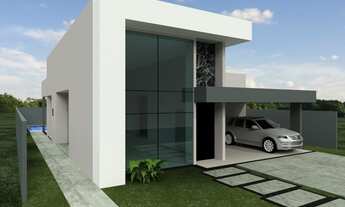 Imagem 4: ALPHA VILLE, Linda casa com 3 suítes, 2 vagas, ACEITAMOS PERMUTA E PARCELAMENTO!