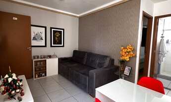 Imagem 4: Apartamento no condomínio Ecofit Eusébio