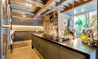 Imagem 3: Jardim Europa Espetacular Casa de Vila