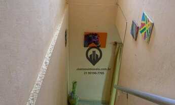 Imagem 7: Casa duplex em condomínio com 2 quartos à venda, 67 m² por R$ 239.000 - Campo Grande - Rio