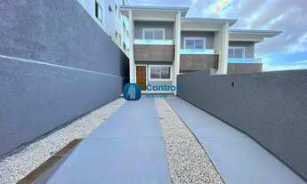 Imagem 2: MP - Sobrado recém entregue com 02 dormitórios no bairro Areias - São José/SC