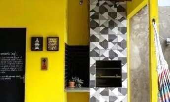 Imagem 5: Casa com piscina e área de lazer, 2 quartos