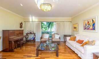 Imagem 3: Apartamento de 189m no Brooklin