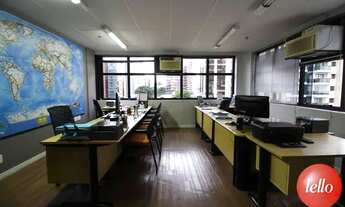 Imagem 4: São Paulo - Conjunto Comercial/Sala - Moema