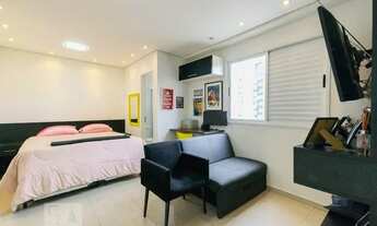 Imagem 1: Apartamento para Aluguel - Vila Olímpia, 1 Quarto, 34 m2