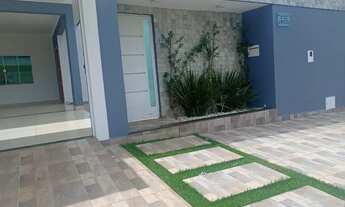 Imagem 2: LINDA CASA DE ALTO PADÃO NO VALE DO SOL, 3/4 1 SUITE, 180M² CONTRUÇÃO, 300M² LOTE, ANAPOLI