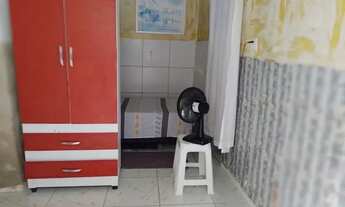 Imagem: Quarto suíte para trabalhador(a) entrada