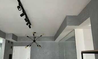 Imagem 4: Apartamento com 1 dormitório para alugar, 50 m² por R$ 4.200,00/mês - Jardim Anália Franco