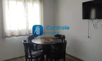 Imagem 6: AF/ Apartamento com 02 dormitórios e 01 vaga livre próximo ao hospital de Biguaçu-SC