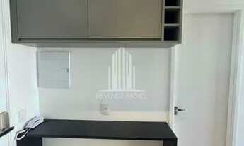 Imagem 7: Cond. Think Home República, Studio de 21m² com 1 dormitório, 1 banheiro na República - S