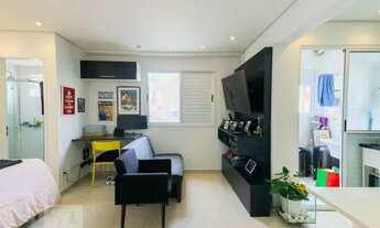 Imagem 3: Apartamento para Aluguel - Vila Olímpia, 1 Quarto, 34 m2