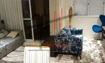 Imagem 5: Apartamento Mobiliado com Varanda Gourmet Tatuapé