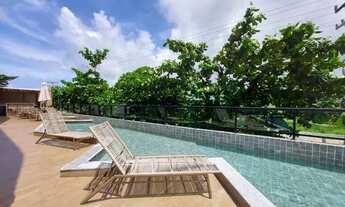 Imagem 3: Flat para venda possui 24 metros quadrados com 1 quarto em Vila Ipojuca - Ipojuca - PE