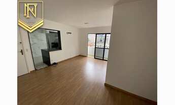 Imagem: Apto todo reformado em laranjeiras com 75mts