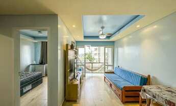 Imagem: Apartamento com 01 dormitório, banheiro