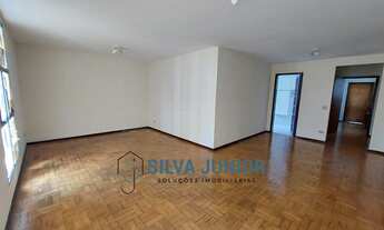 Imagem 2: BROOKLIN - Locação - 139m, 3 dorms (1 suite), 1 vaga