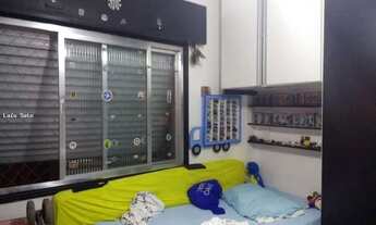 Imagem 7: Apartamento para Venda em Santos, José Menino, 2 dormitórios, 1 banheiro, 1 vaga