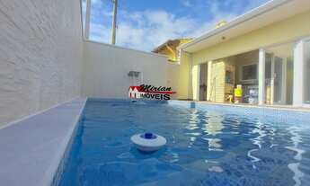 Imagem 5: Casa nova com piscina em bairro nobre a 700 metros do mar em Peruibe