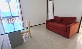 Imagem 4: CAMPO GRANDE - Quarto e sala, 56 m², andar alto, nascente, com vista para a Bahia de Todos