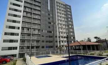 Imagem 2: Apartamento para venda possui 48 metros quadrados com 2 quartos