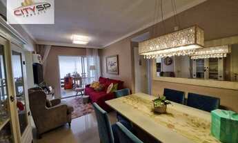 Imagem 2: Apartamento com 3 dormitórios à venda, 92 m² por R$ 1.198.000,00 - Vila Guarani (Zona Sul