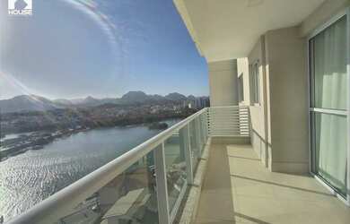 Imagem 2: Apartamento com a vista mais linda de Guarapari