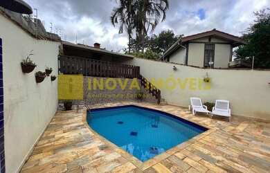 Imagem 2: Casa - Jardim Sorirama (Sousas) - Campinas