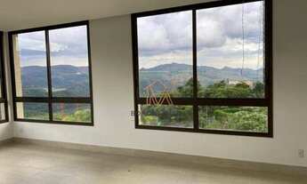 Imagem 4: Casa com 4 dormitórios à venda, 460 m² por R$ 3.850.000,00 - Quintas do Sol - Nova Lima/MG