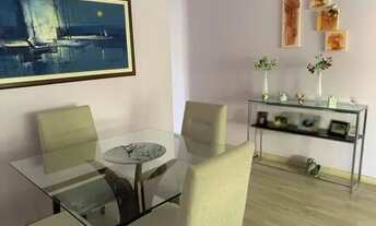 Imagem 2: Apartamento para venda possui 104 metros quadrados com 3 quartos em Parque Reboucas - São