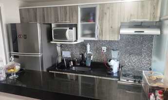 Imagem 3: Apartamento para Venda em Mogi das Cruzes, Conjunto Residencial do Bosque, 2 dormitórios