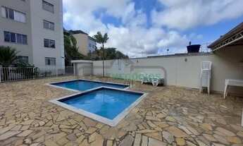 Imagem: )(- Ótimo Apartamento com 2 Quartos e móveis