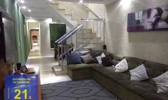 Imagem: Sobrado com 3 dormitórios à venda, 103