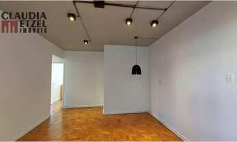 Imagem 2: Apartamento com 2 quartos Localizado Próximo à Estação Fradique Coutinho