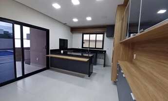 Imagem 2: Casa a venda em Valinhos - Condomínio Villa do Sol