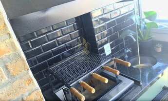 Imagem 7: Lindíssimo Apartamento Novo no Belenzinho (Varanda Gourmet