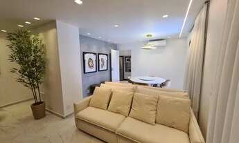 Imagem 2: Apartamento 3 suítes, 2 vagas, novo decorado no Haus Mitre Brooklin