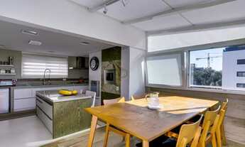 Imagem 7: LINDA COBERTURA ENSOLARADA AO LADO DO MON Linda Cobertura ensolarada ao lado do MON - J8