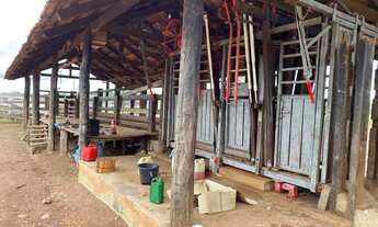 Imagem 2: Fazenda/Sítio/Chácara para venda com 6098 metros quadrados com 5 quartos em Centro - Poran