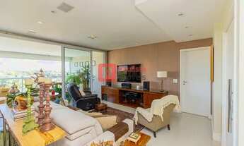 Imagem 2: Apartamento à venda, com 180m² de área útil, com 3 dormitórios sendo 3 suítes e com 3 vaga