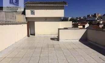 Imagem: Cobertura com 3 dormitórios, 160 m²